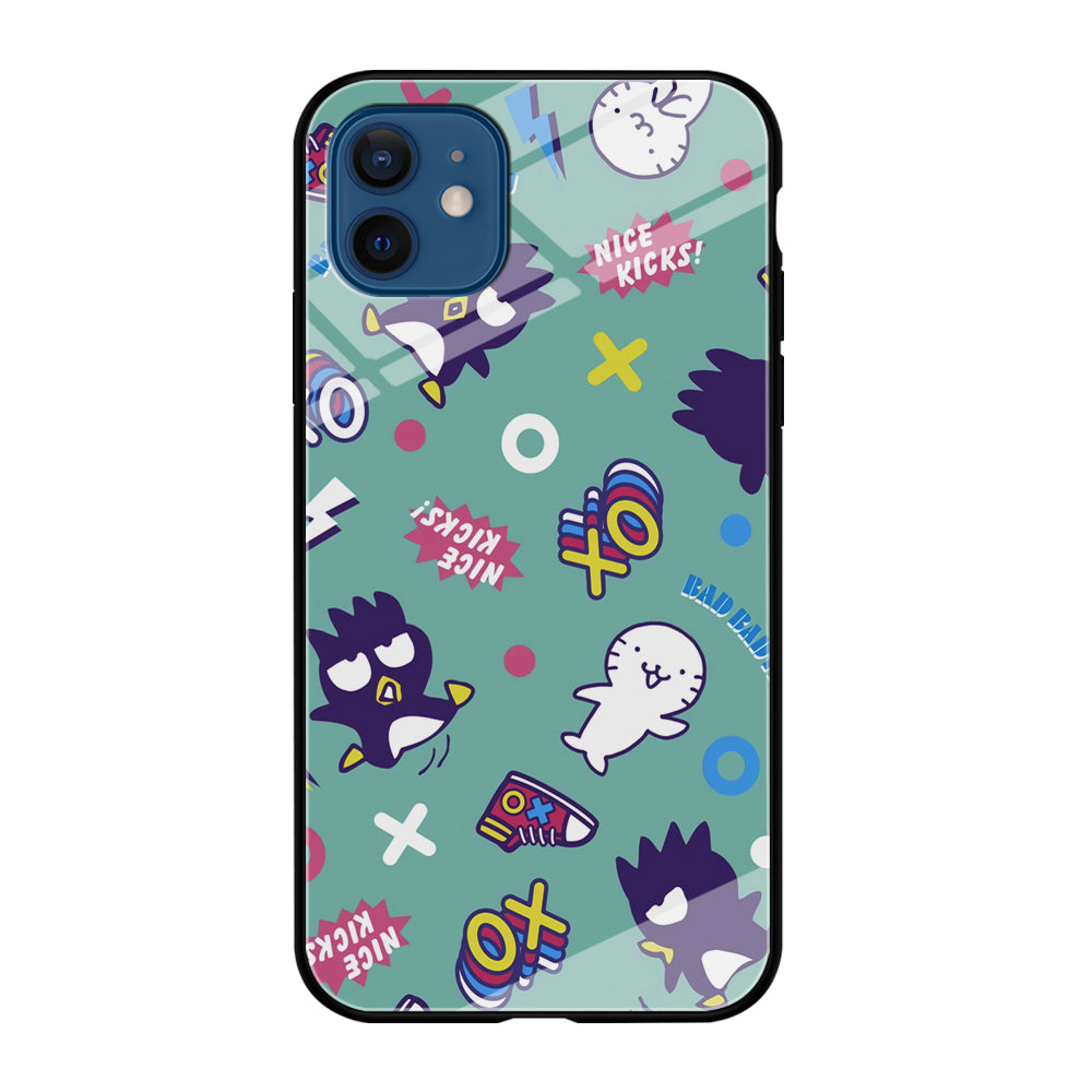 Bad Badtz-Maru Nice Kicks iPhone 12 Case