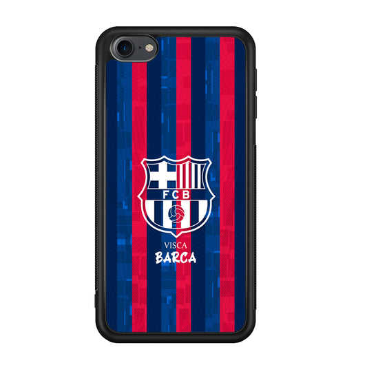 Barcelona FC Visca Barca iPod Touch 6 Case - Carneyforia
