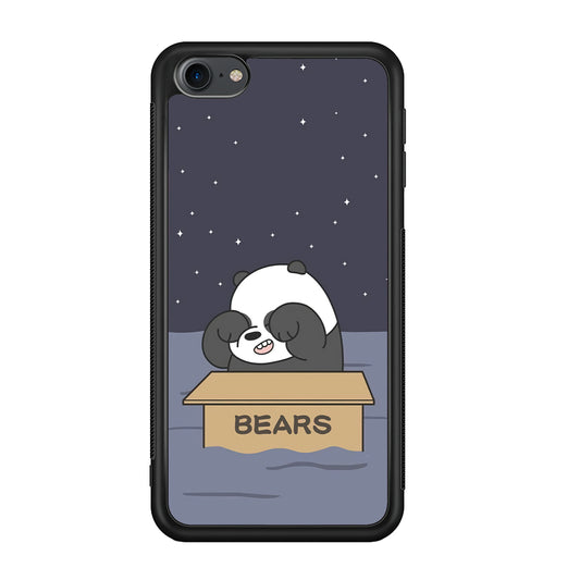 Bare Bears Panda Sail iPod Touch 6 Case - Carneyforia