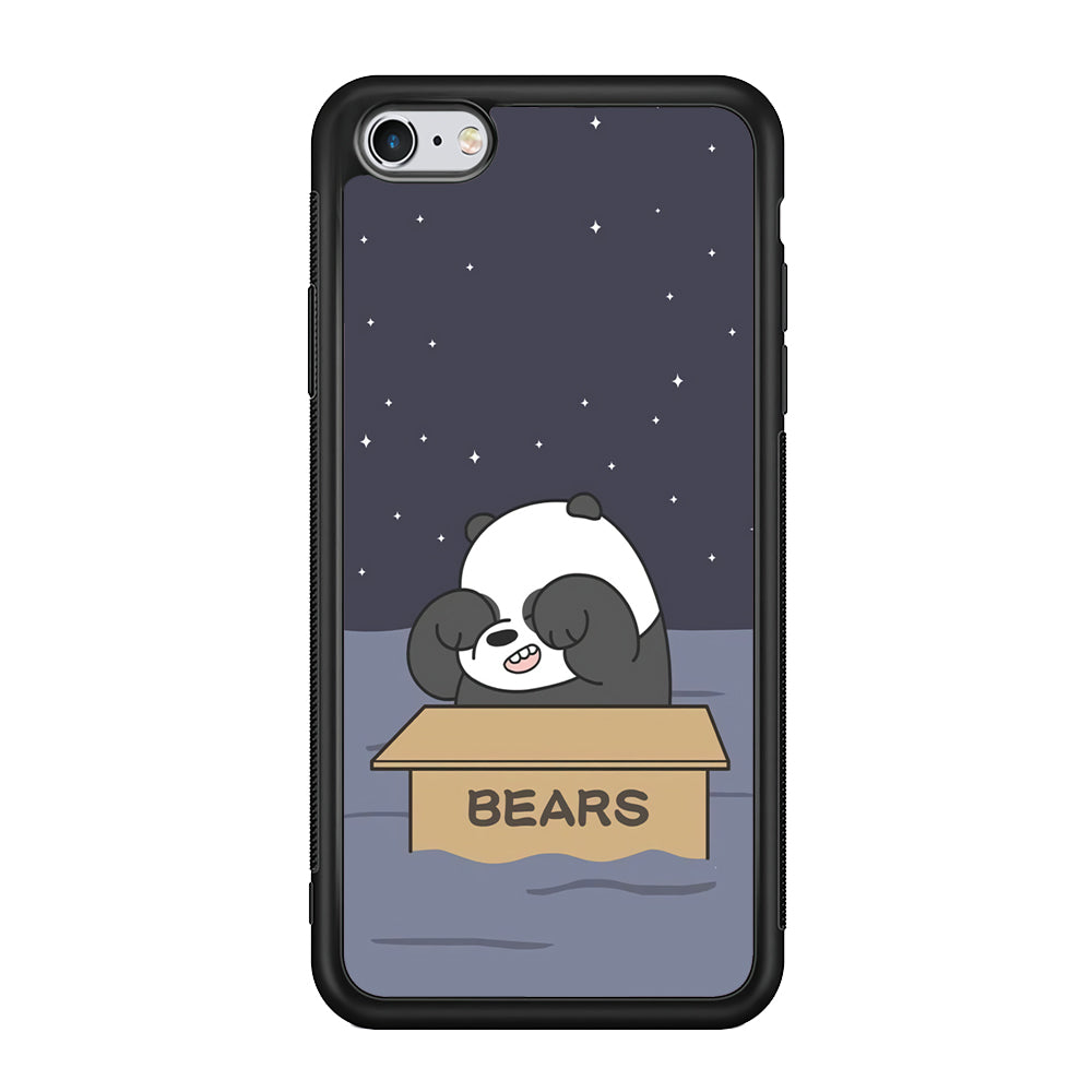 Bare Bears Panda Sail iPhone 6 | 6s Case