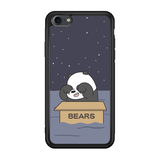 Bare Bears Panda Sail iPhone 7 Case