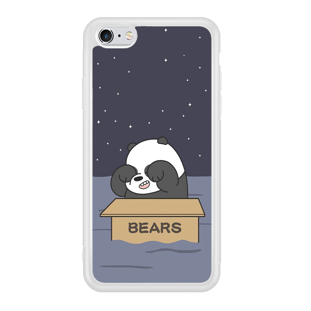 Bare Bears Panda Sail iPhone 6 | 6s Case