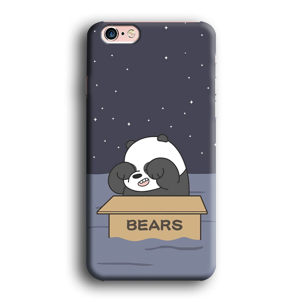 Bare Bears Panda Sail iPhone 6 | 6s Case