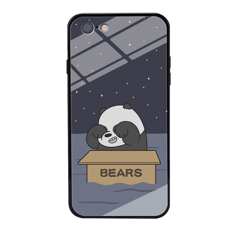 Bare Bears Panda Sail iPhone 6 | 6s Case