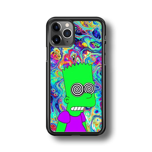 Bart Hypnotized iPhone 11 Pro Case