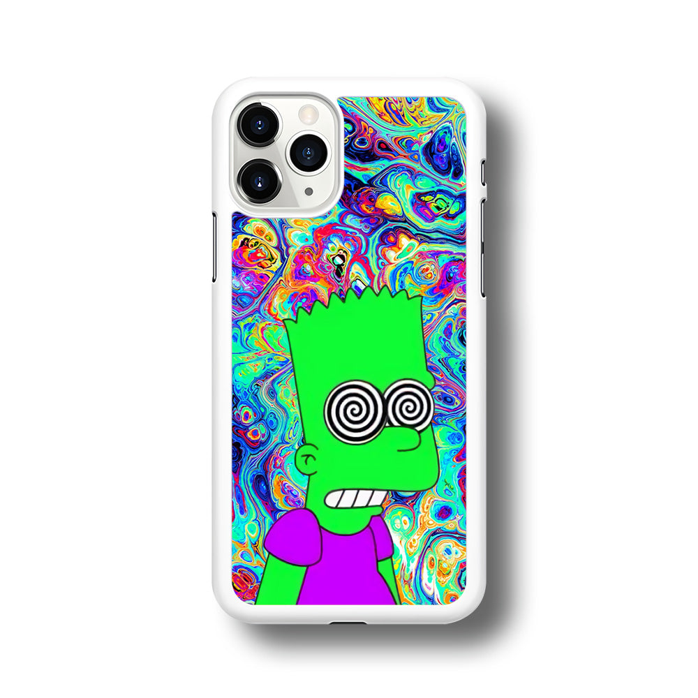 Bart Hypnotized iPhone 11 Pro Case