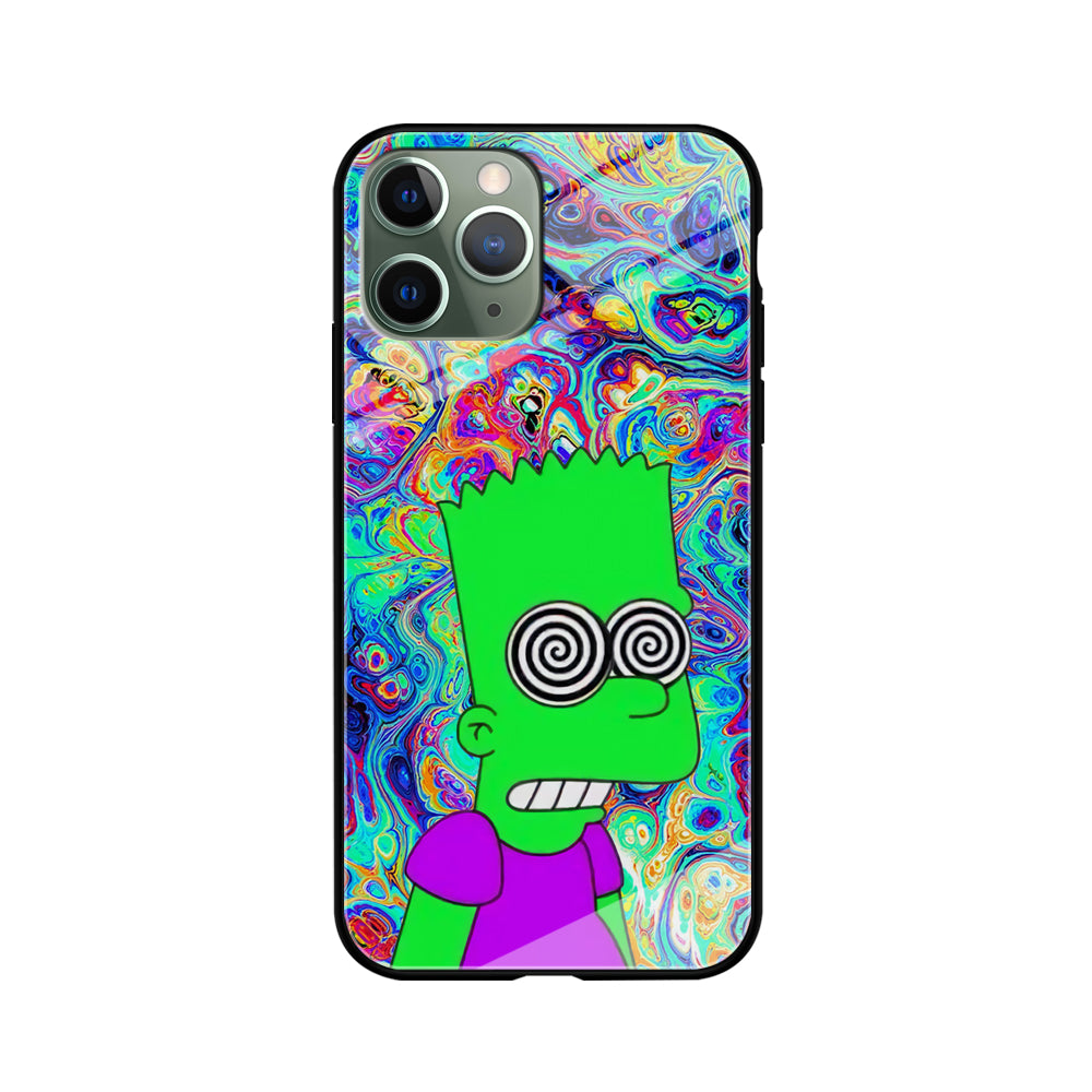 Bart Hypnotized iPhone 11 Pro Case