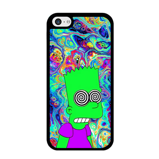 Bart Hypnotized iPhone 5 | 5s Case - Carneyforia
