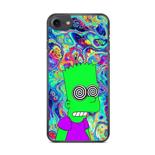 Bart Hypnotized iPhone 7 Case