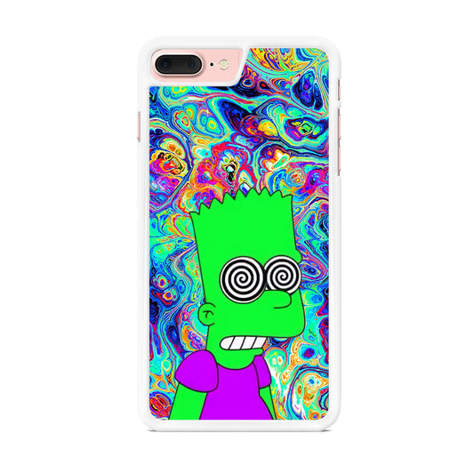 Bart Hypnotized iPhone 7 Plus Case