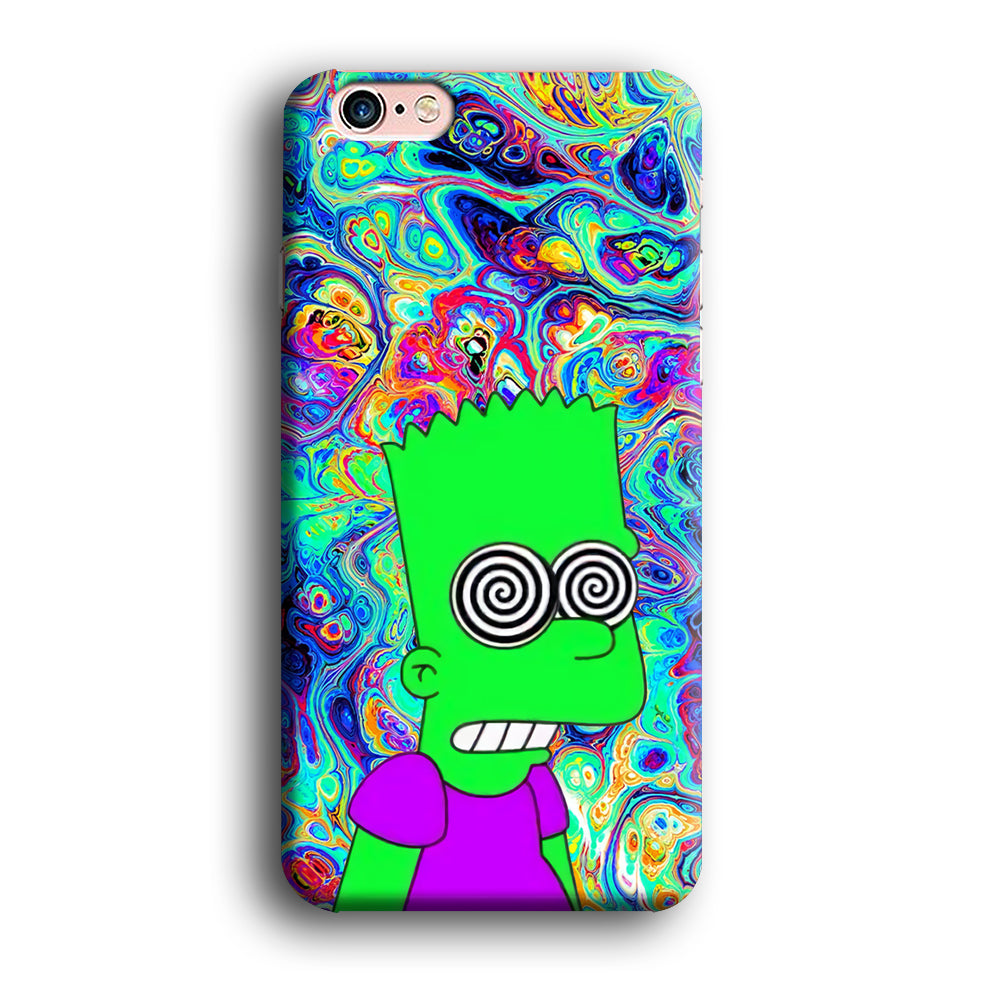Bart Hypnotized iPhone 6 Plus | 6s Plus Case
