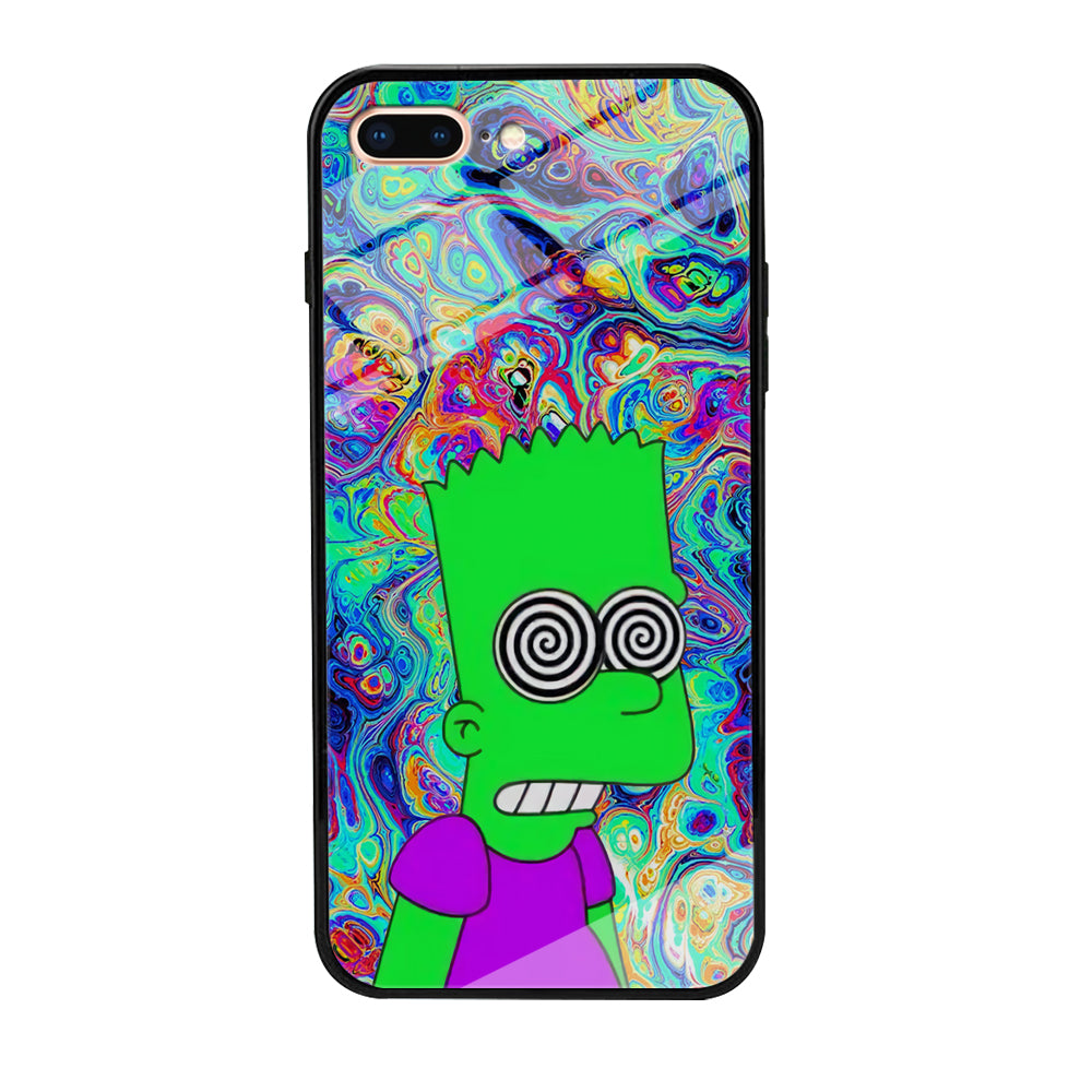 Bart Hypnotized iPhone 7 Plus Case