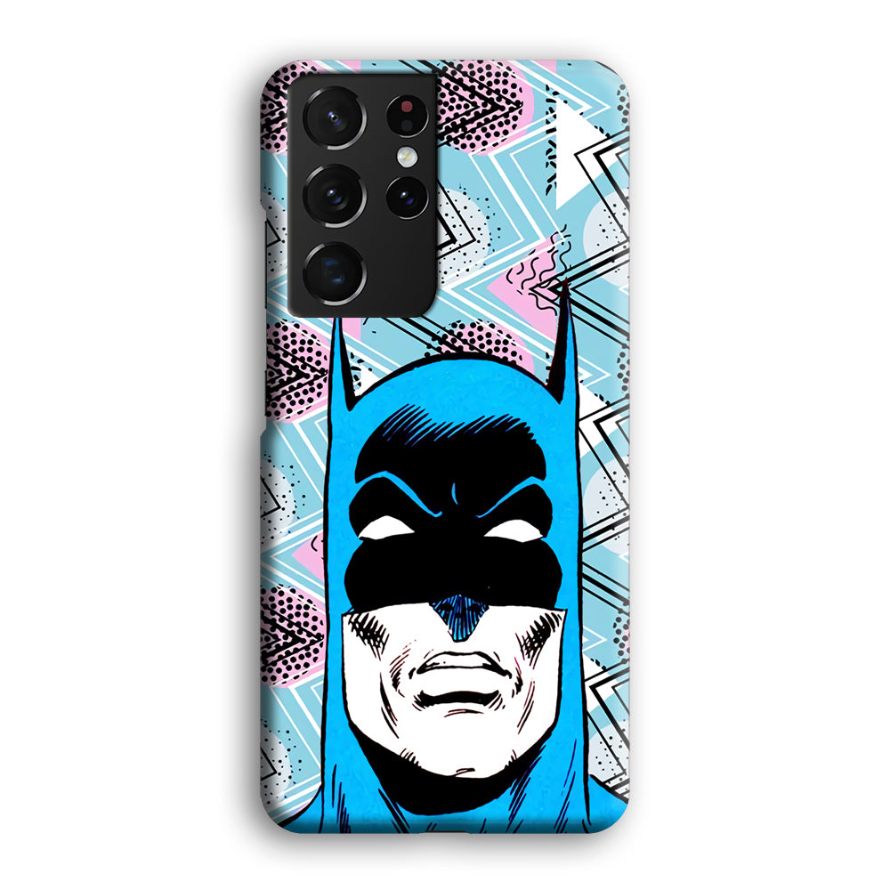 Batman Comic Features Samsung Galaxy S21 Ultra Case