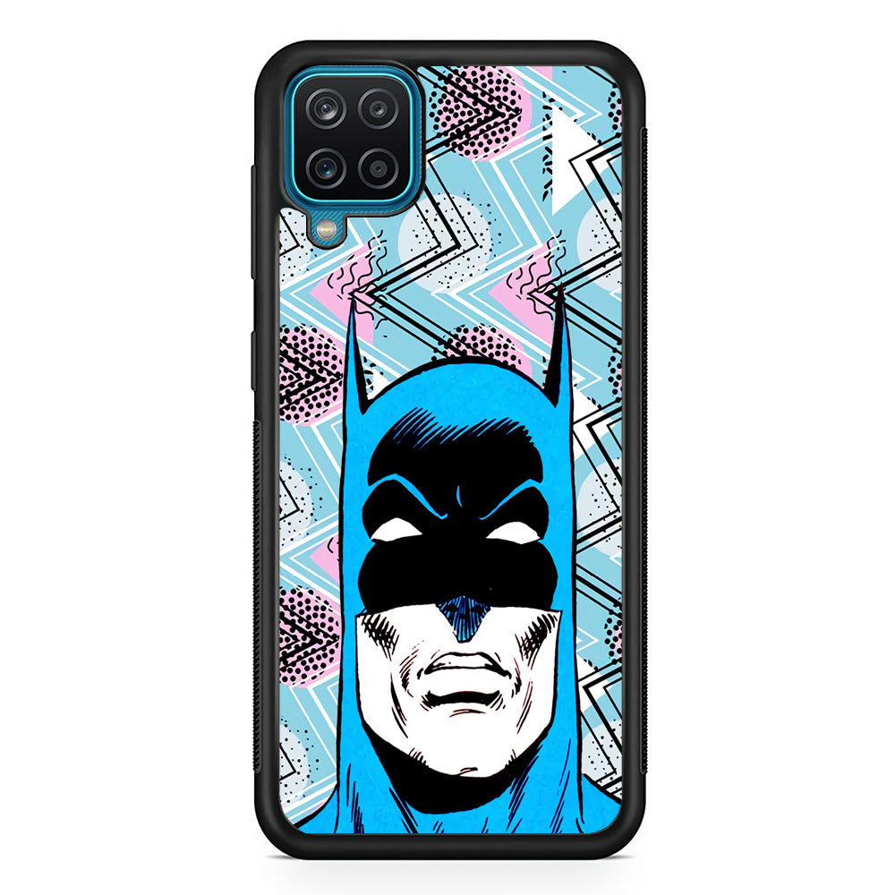 Batman Comic Features Samsung Galaxy A12 Case