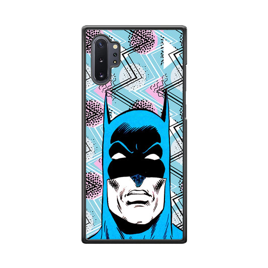Batman Comic Features Samsung Galaxy Note 10 Plus Case