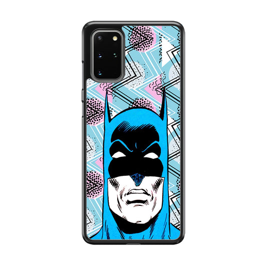 Batman Comic Features Samsung Galaxy S20 Plus Case