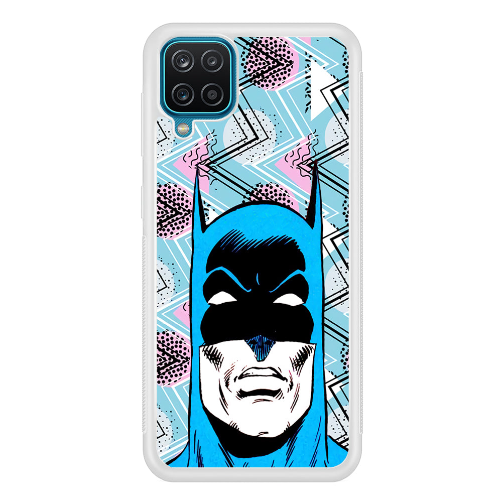 Batman Comic Features Samsung Galaxy A12 Case