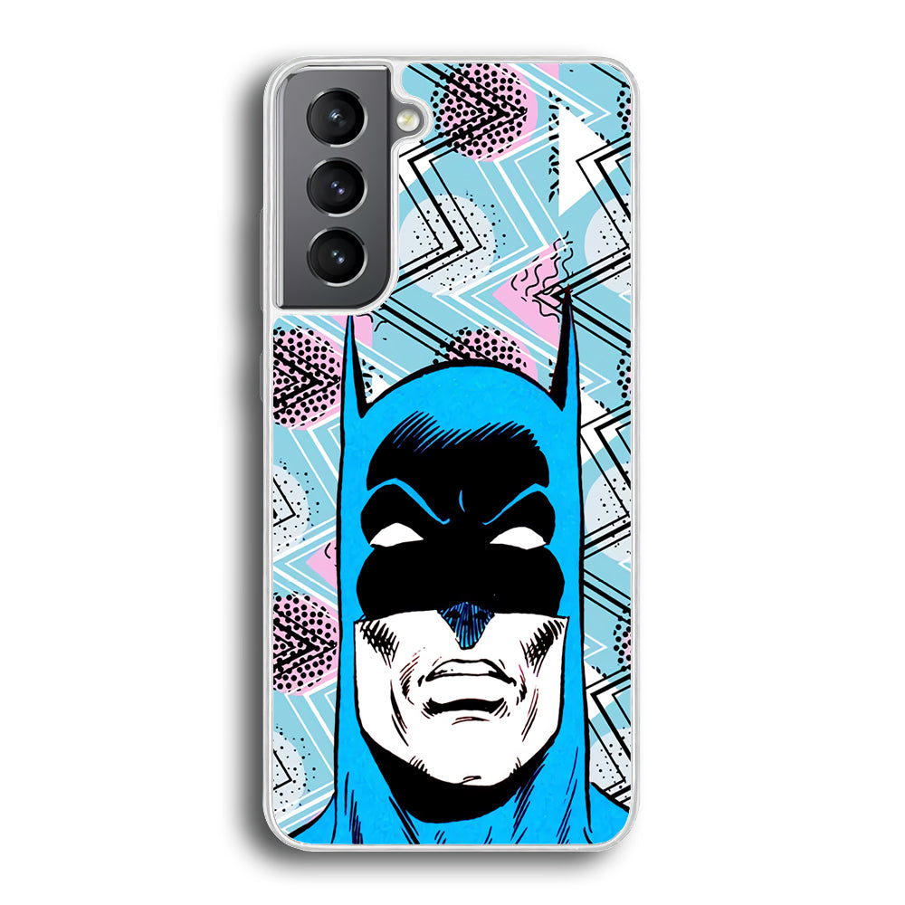 Batman Comic Features Samsung Galaxy S21 Plus Case