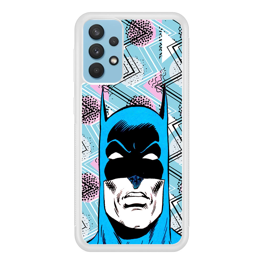 Batman Comic Features Samsung Galaxy A32 Case