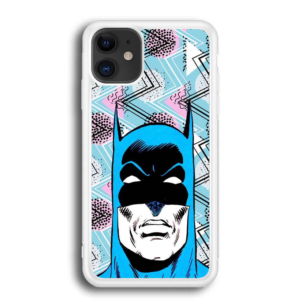 Batman Comic Features iPhone 12 Case