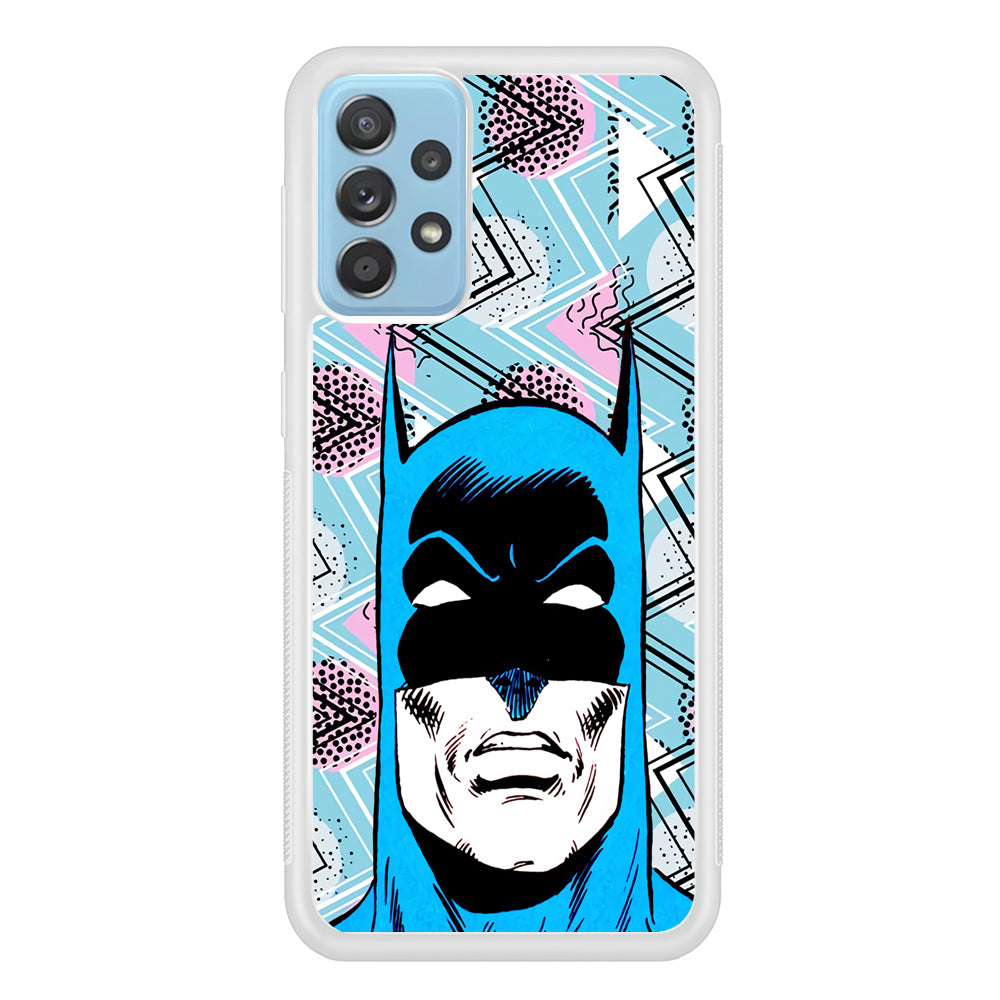 Batman Comic Features Samsung Galaxy A72 Case