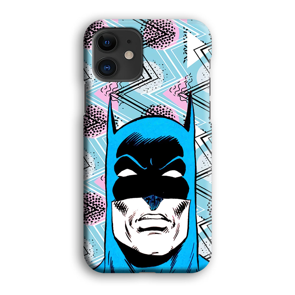 Batman Comic Features iPhone 12 Case