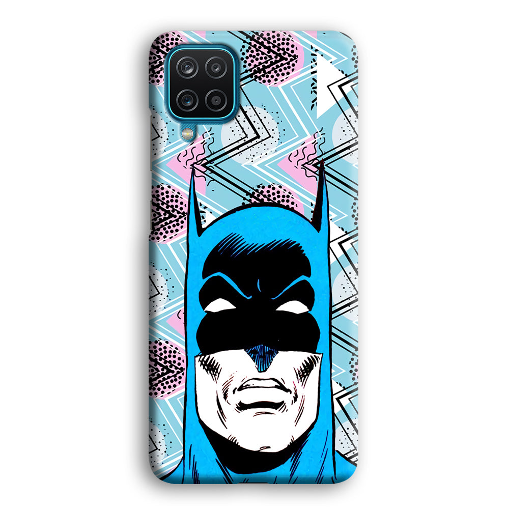 Batman Comic Features Samsung Galaxy A12 Case