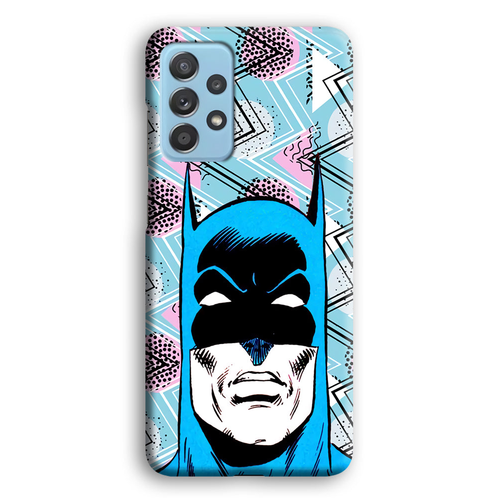 Batman Comic Features Samsung Galaxy A72 Case