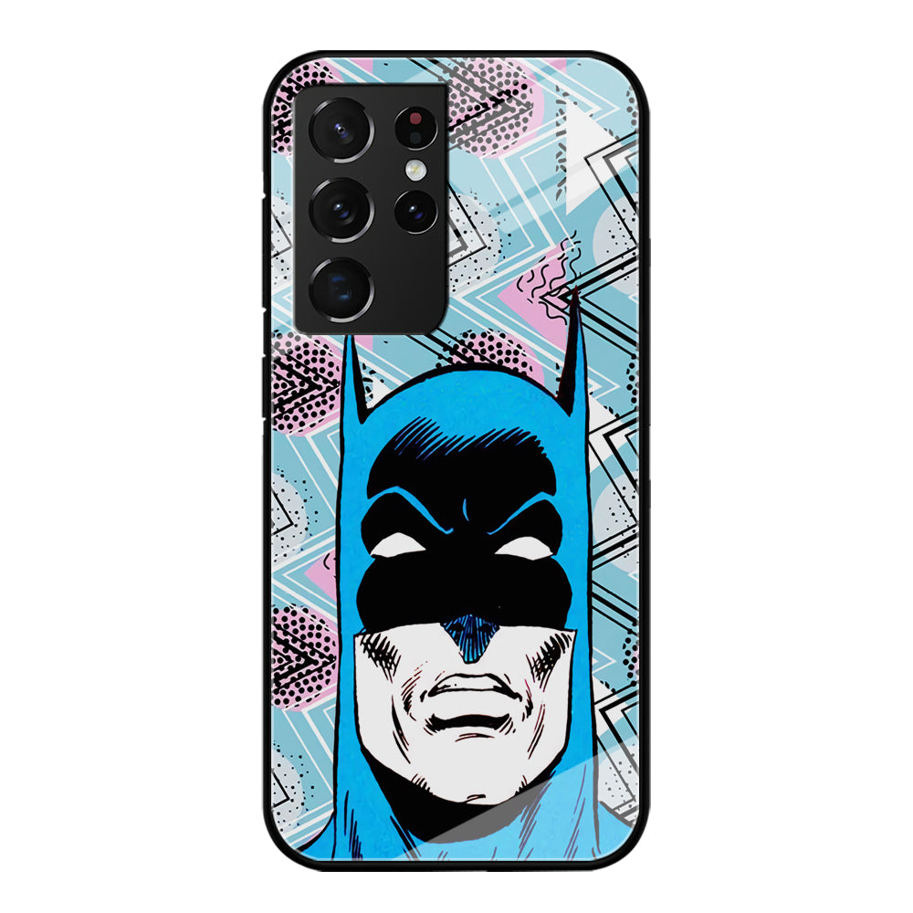 Batman Comic Features Samsung Galaxy S21 Ultra Case