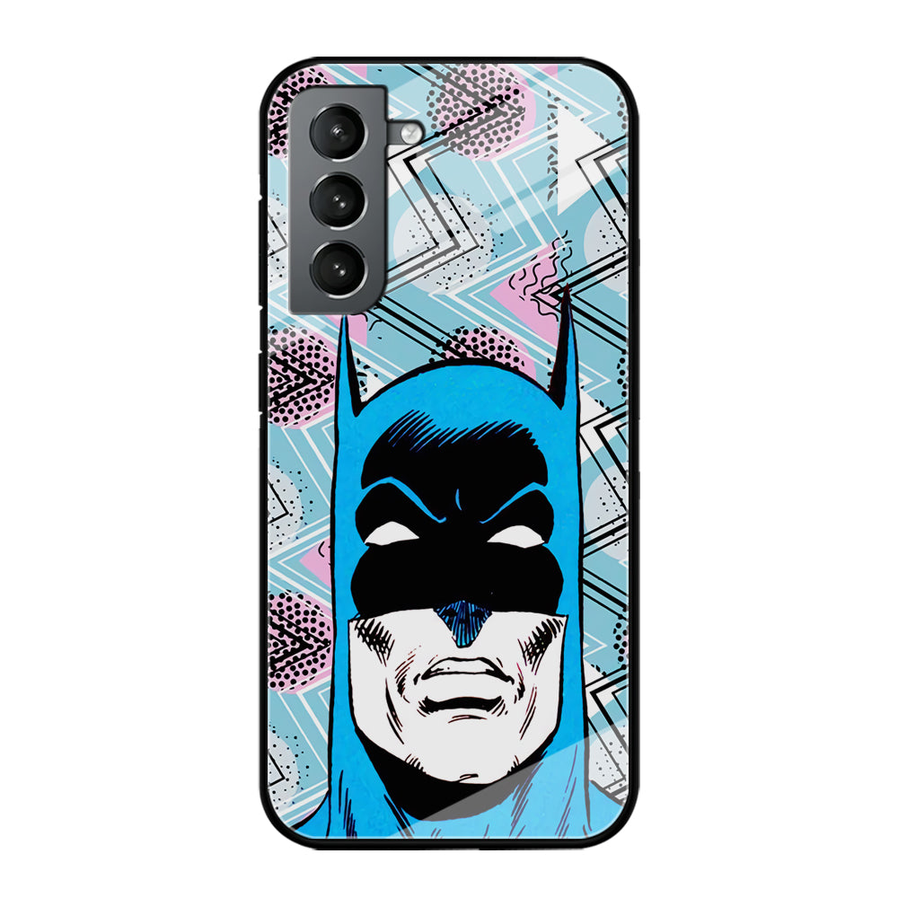 Batman Comic Features Samsung Galaxy S21 Plus Case