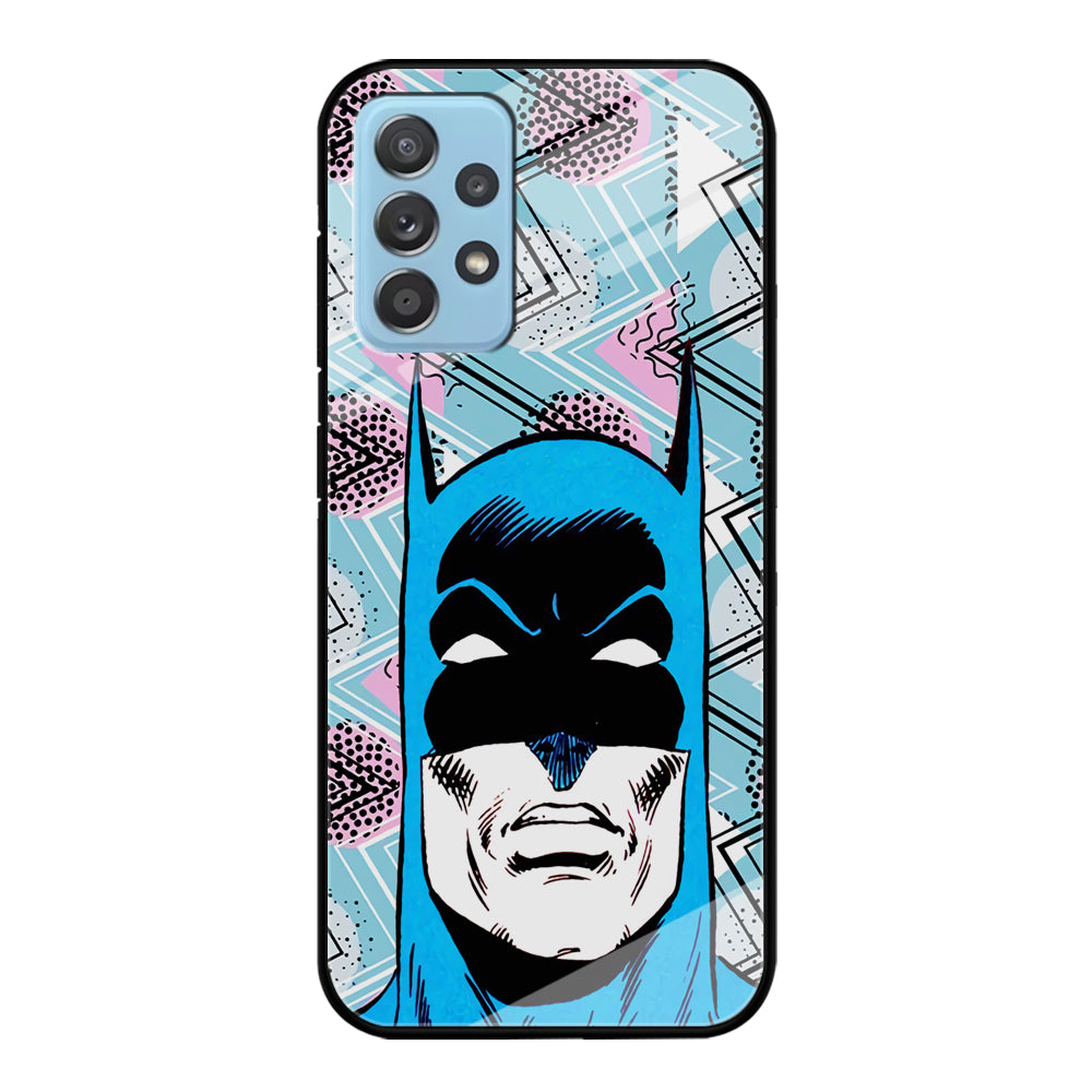 Batman Comic Features Samsung Galaxy A72 Case