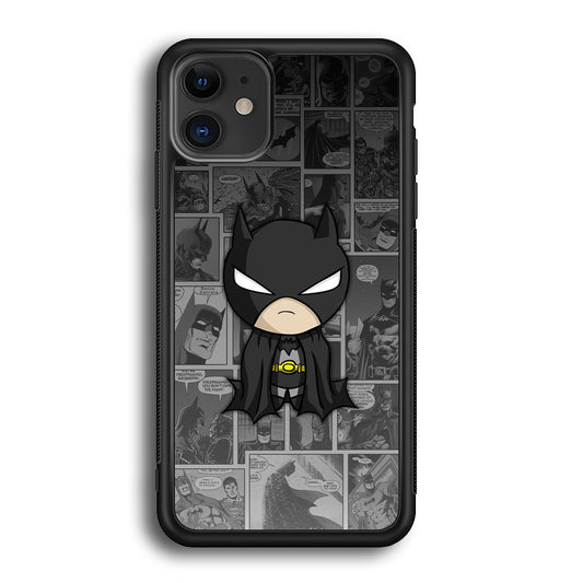 Batman Comic Wallpapers iPhone 12 Case