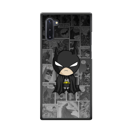 Batman Comic Wallpapers Samsung Galaxy Note 10 Case