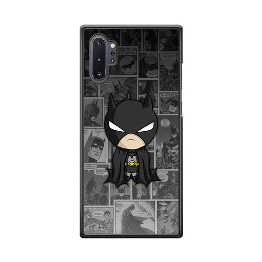 Batman Comic Wallpapers Samsung Galaxy Note 10 Plus Case