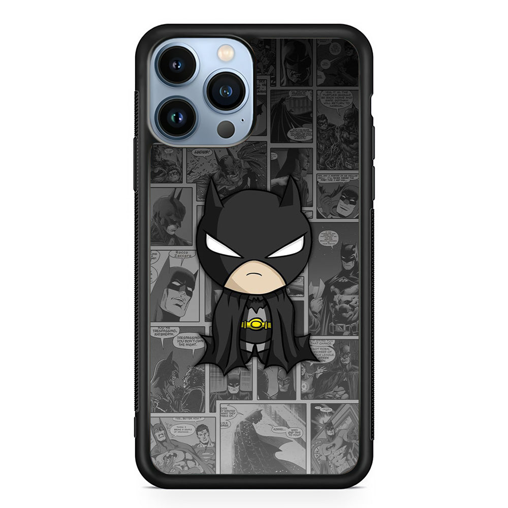 Batman Comic Wallpapers iPhone 13 Pro Max Case