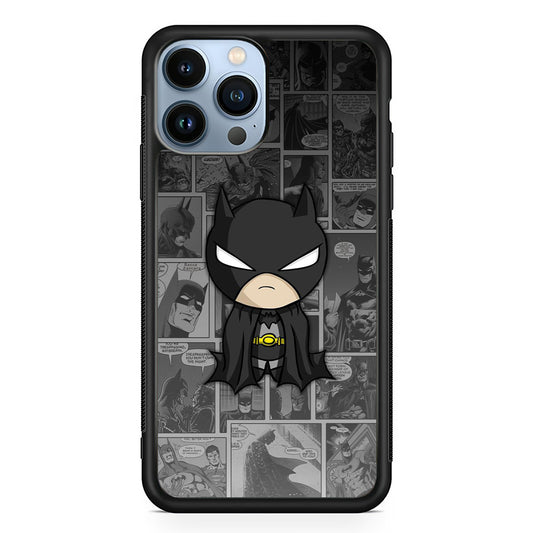 Batman Comic Wallpapers iPhone 13 Pro Case