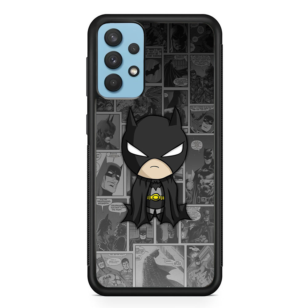 Batman Comic Wallpapers Samsung Galaxy A32 Case