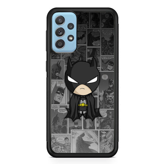 Batman Comic Wallpapers Samsung Galaxy A52 Case