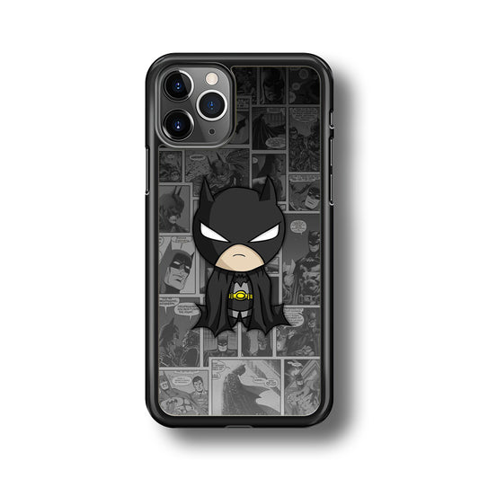 Batman Comic Wallpapers iPhone 11 Pro Case