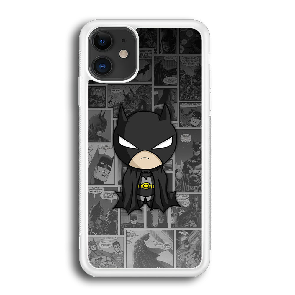 Batman Comic Wallpapers iPhone 12 Case