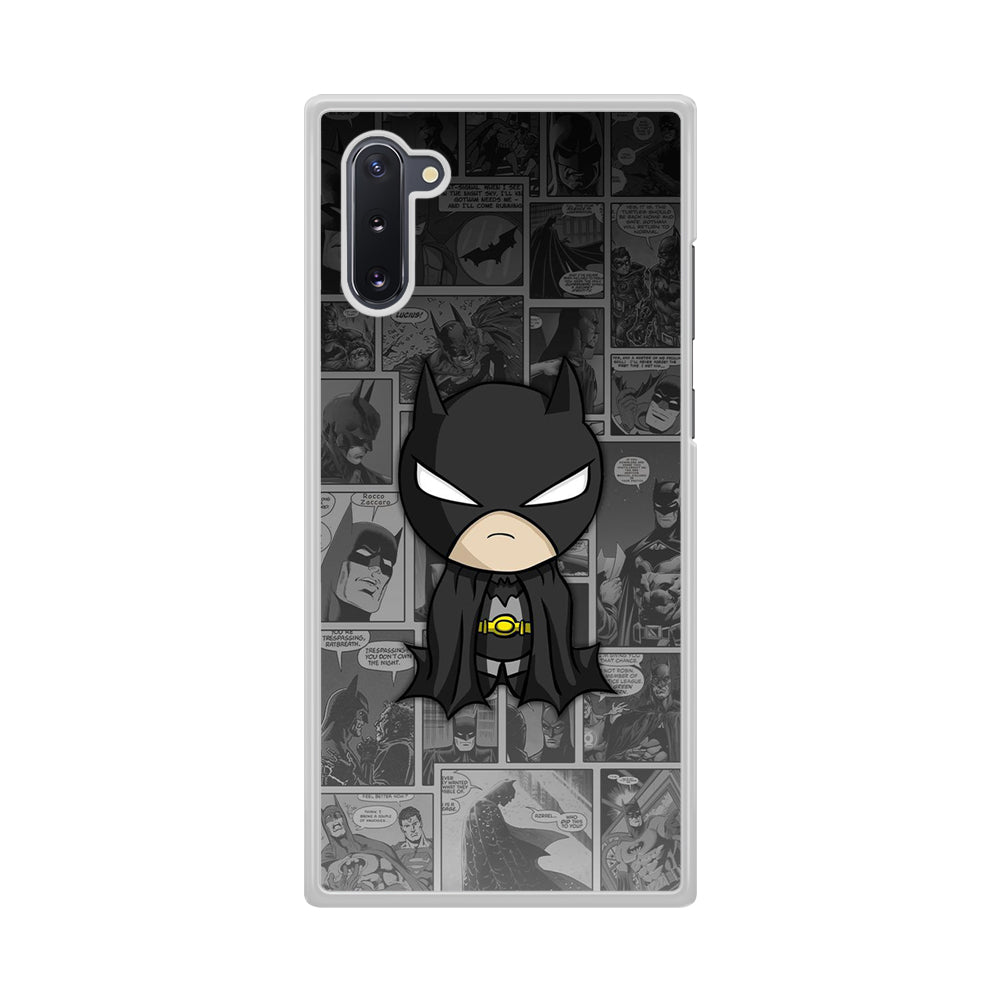 Batman Comic Wallpapers Samsung Galaxy Note 10 Case