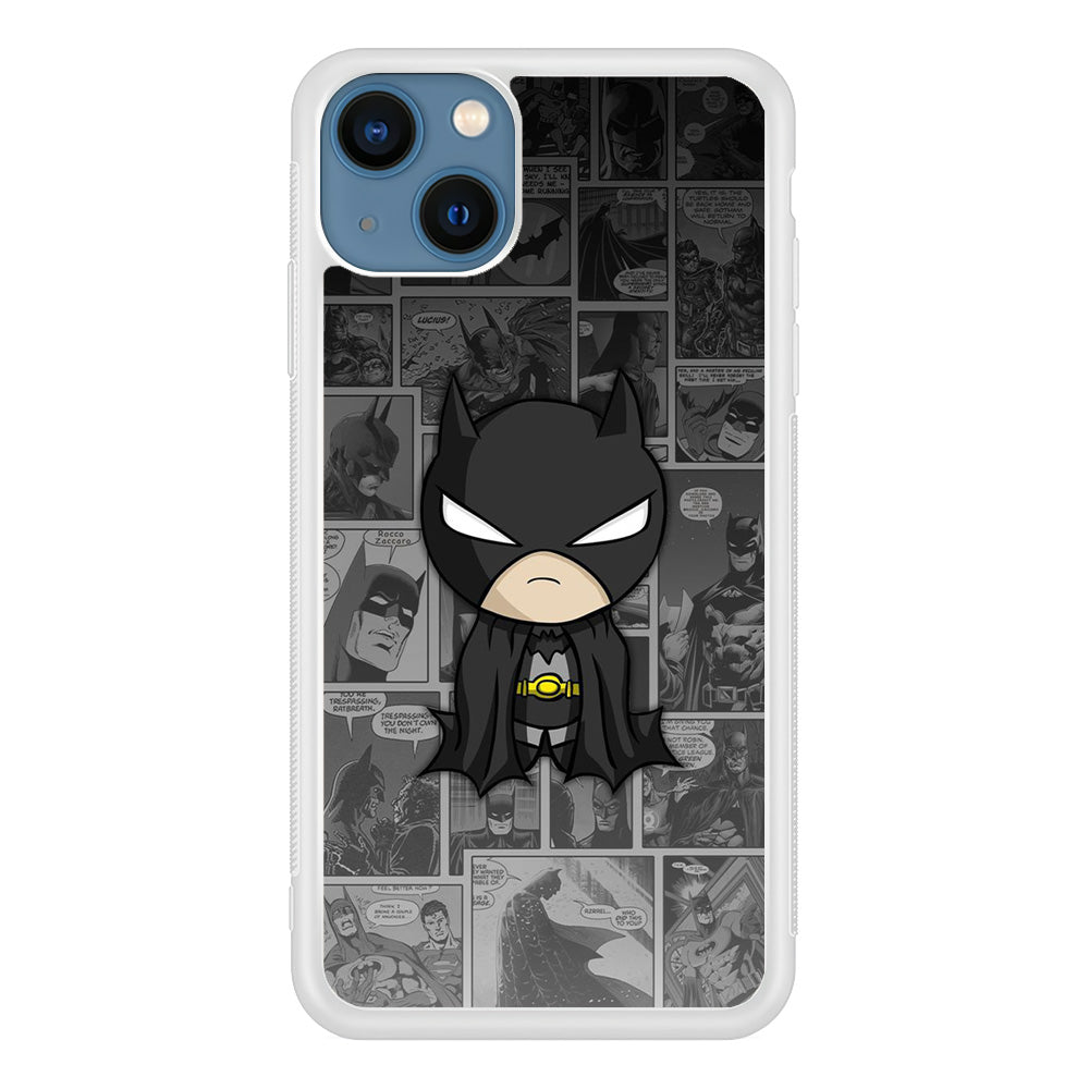 Batman Comic Wallpapers iPhone 13 Case