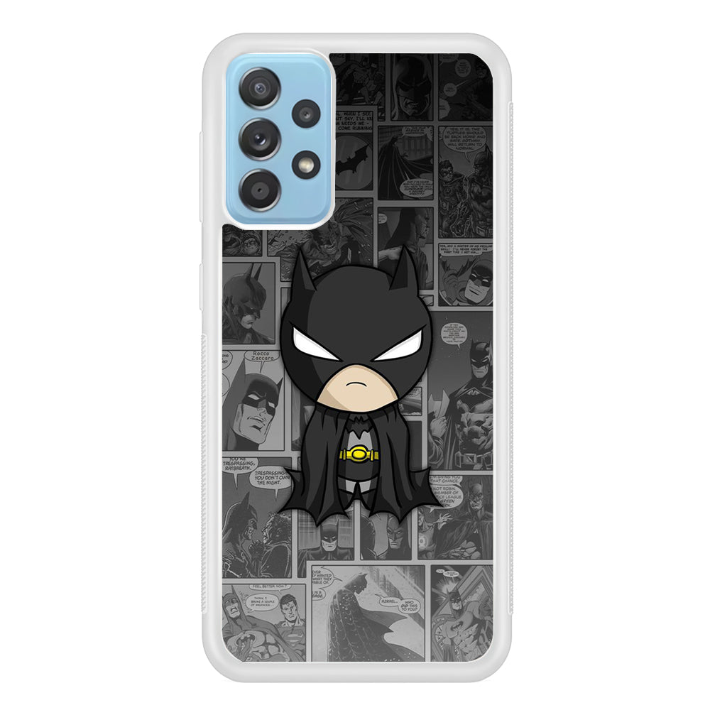 Batman Comic Wallpapers Samsung Galaxy A72 Case