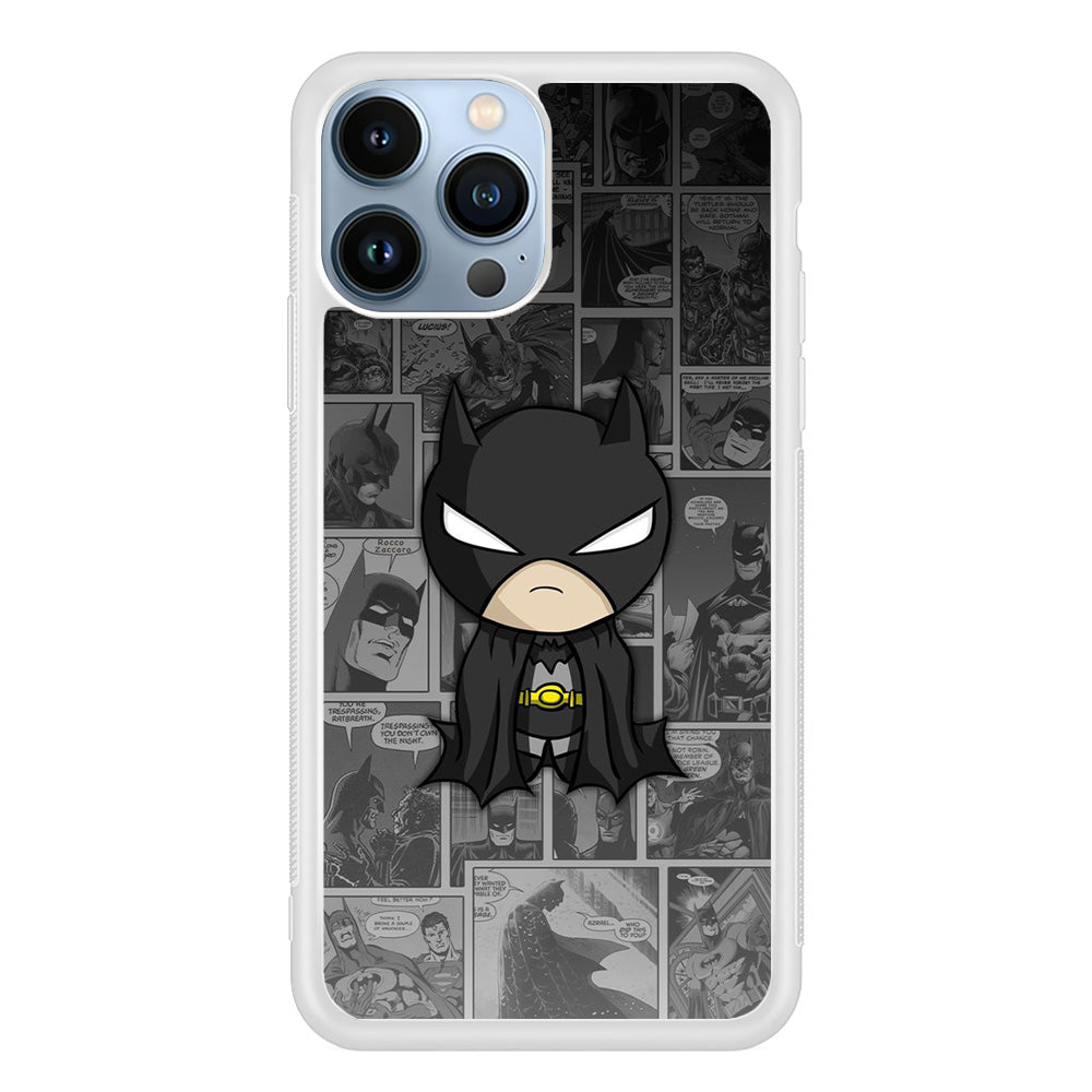 Batman Comic Wallpapers iPhone 13 Pro Max Case