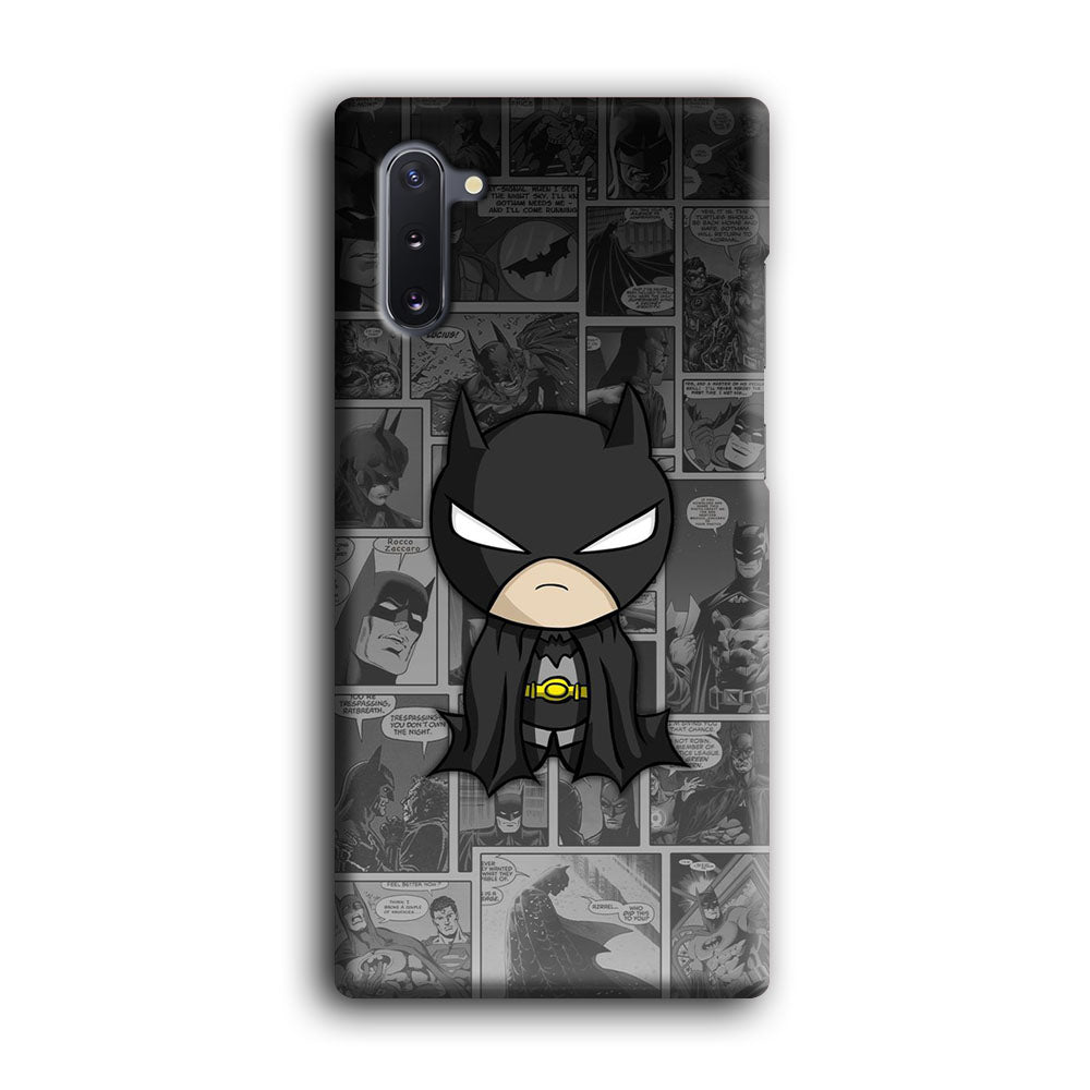 Batman Comic Wallpapers Samsung Galaxy Note 10 Case