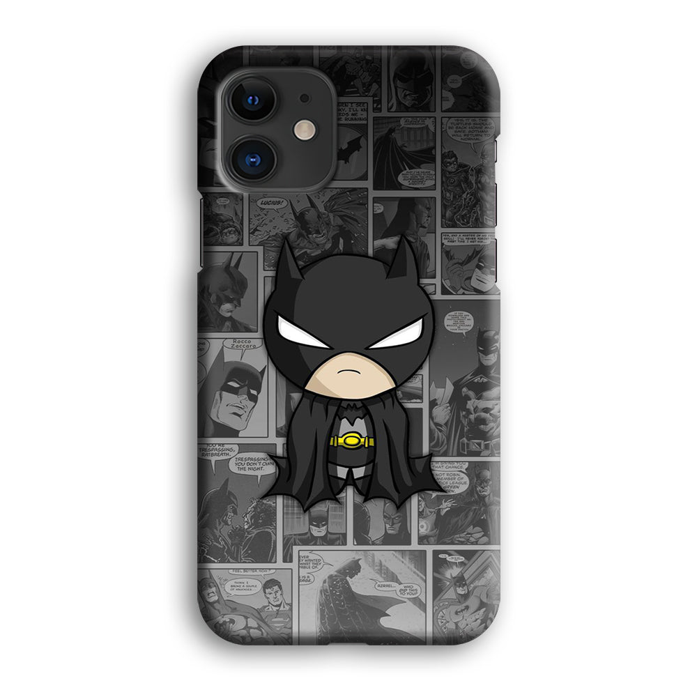 Batman Comic Wallpapers iPhone 12 Case