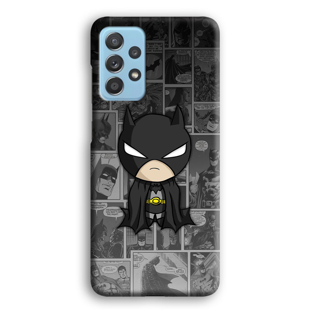 Batman Comic Wallpapers Samsung Galaxy A72 Case