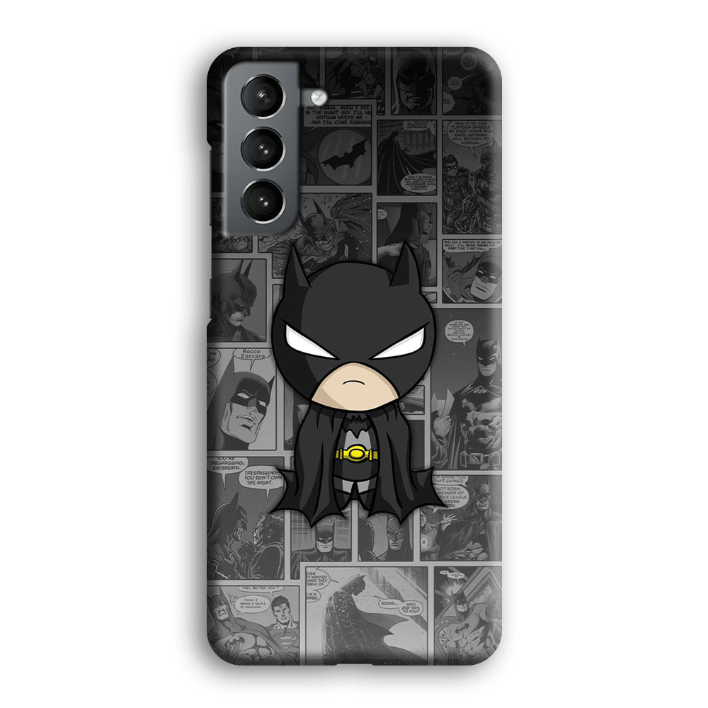 Batman Comic Wallpapers Samsung Galaxy S21 Plus Case