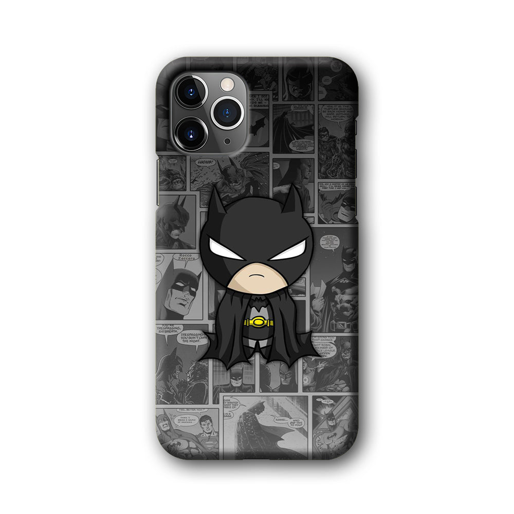 Batman Comic Wallpapers iPhone 11 Pro Case
