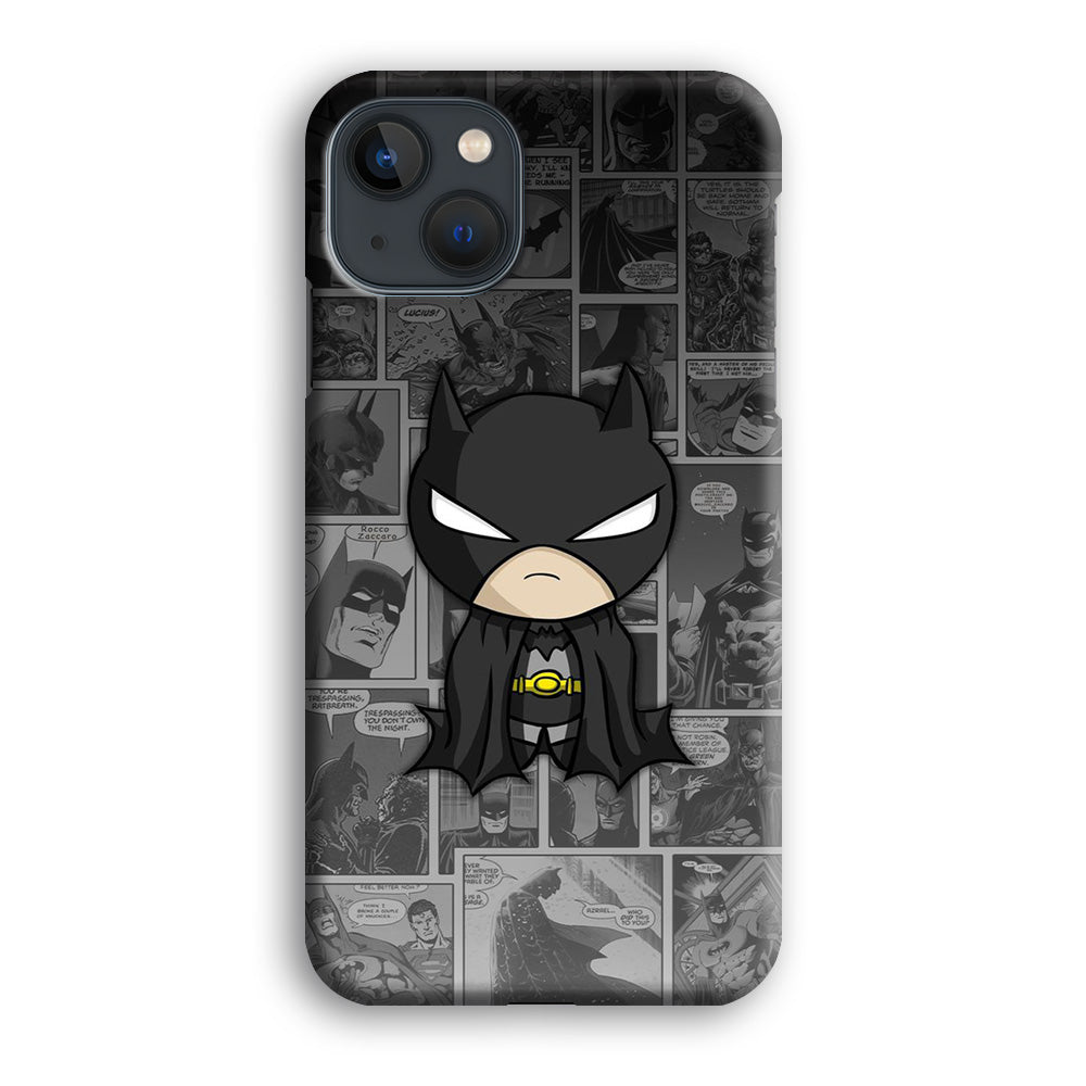 Batman Comic Wallpapers iPhone 13 Case